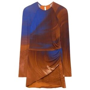 Simkhai Abby Dress - SIERRA PRINT / M